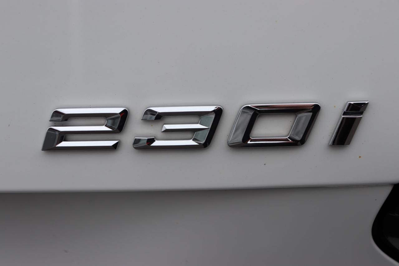 BMW 2 Series 230i xDrive Coupe 2024