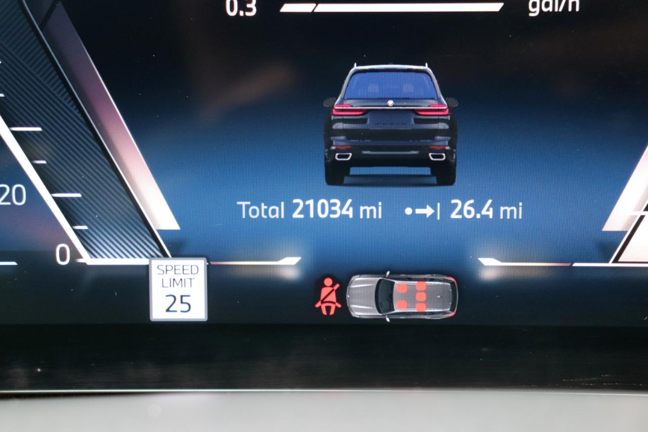 BMW X7 xDrive40i Sports Activity Vehicle 2025