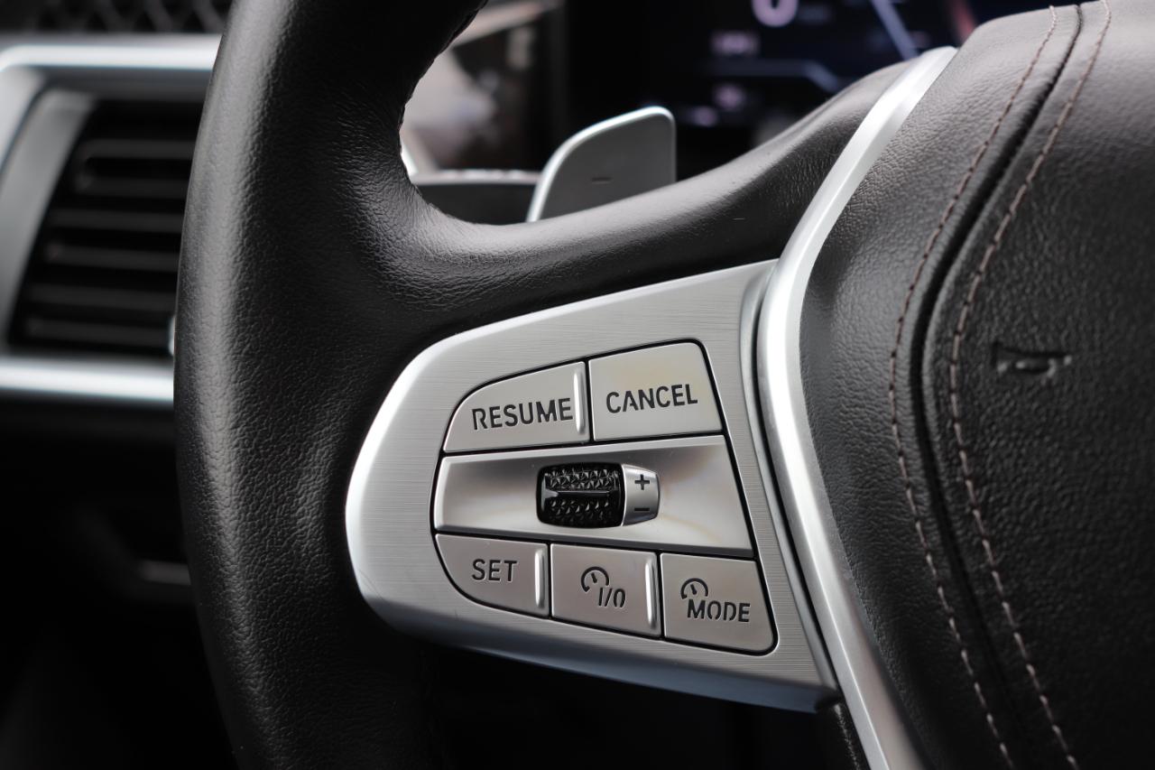 BMW X7 xDrive40i Sports Activity Vehicle 2025