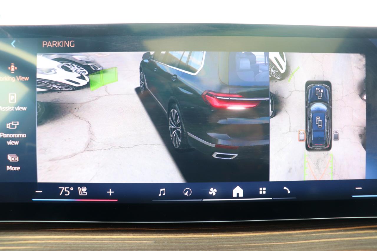 BMW X7 xDrive40i Sports Activity Vehicle 2025