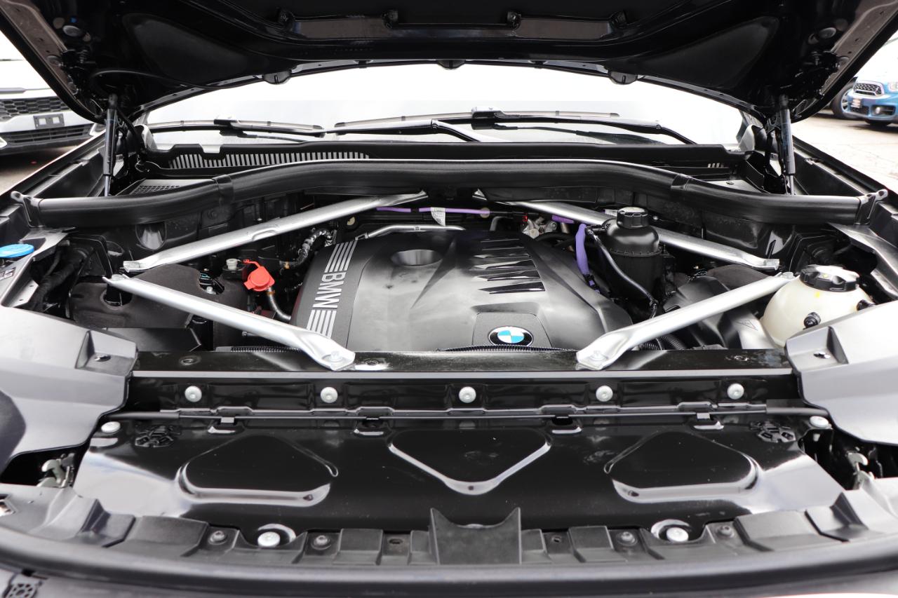 BMW X7 xDrive40i Sports Activity Vehicle 2025