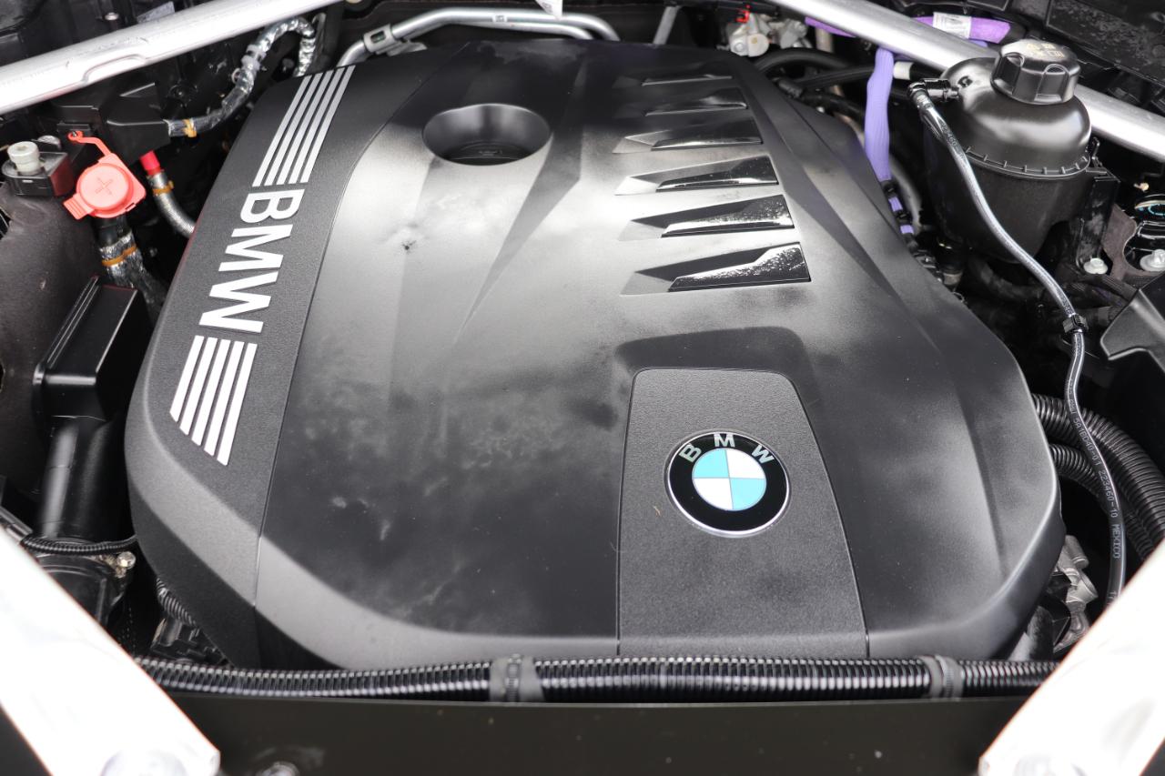 BMW X7 xDrive40i Sports Activity Vehicle 2025