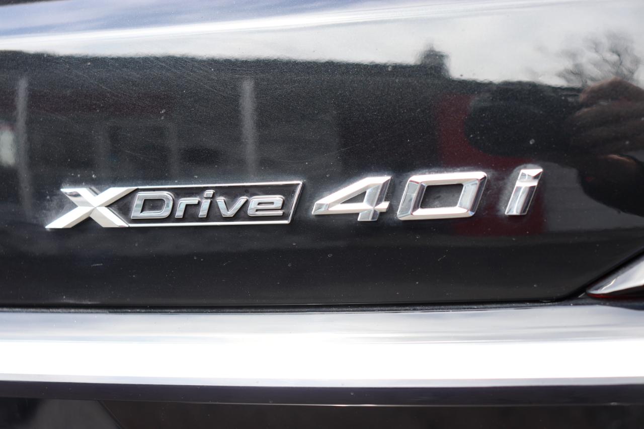 BMW X7 xDrive40i Sports Activity Vehicle 2025