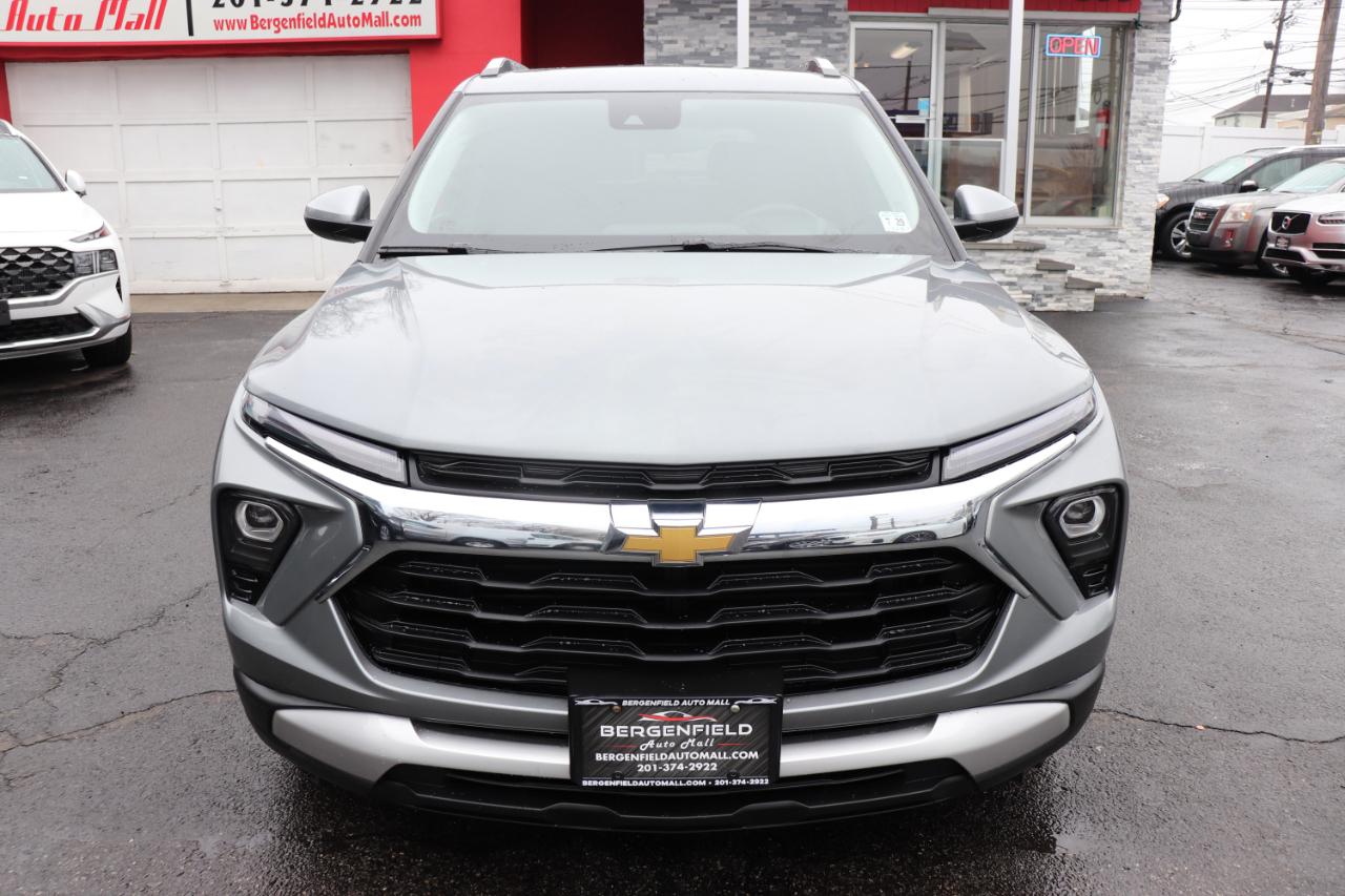 Chevrolet TrailBlazer AWD 4dr LT 2025