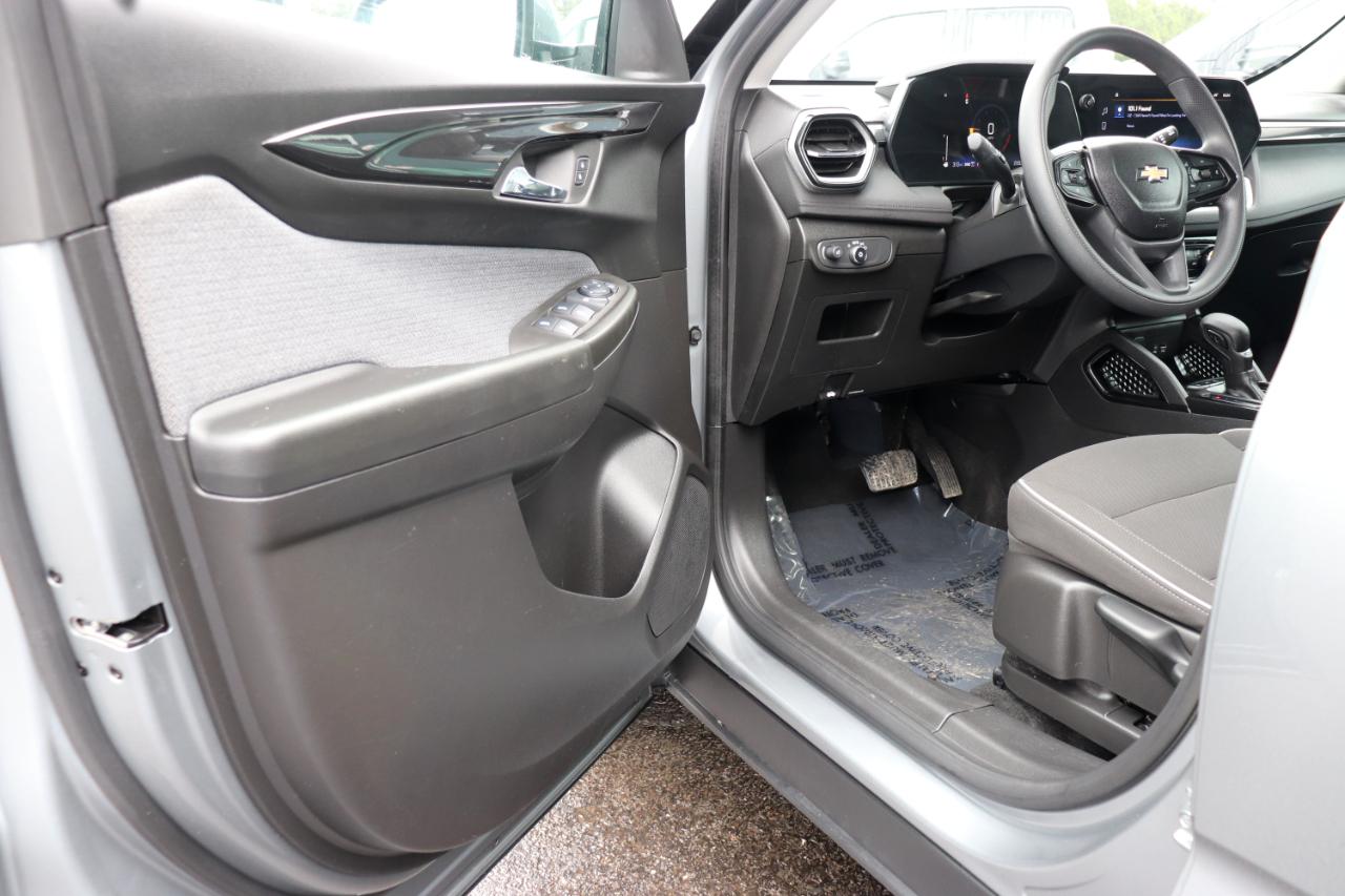 Chevrolet TrailBlazer AWD 4dr LT 2025