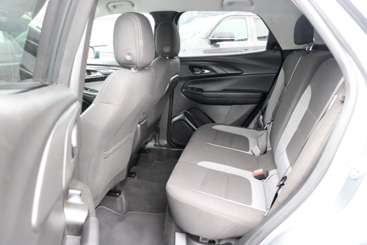 Chevrolet TrailBlazer AWD 4dr LT 2025