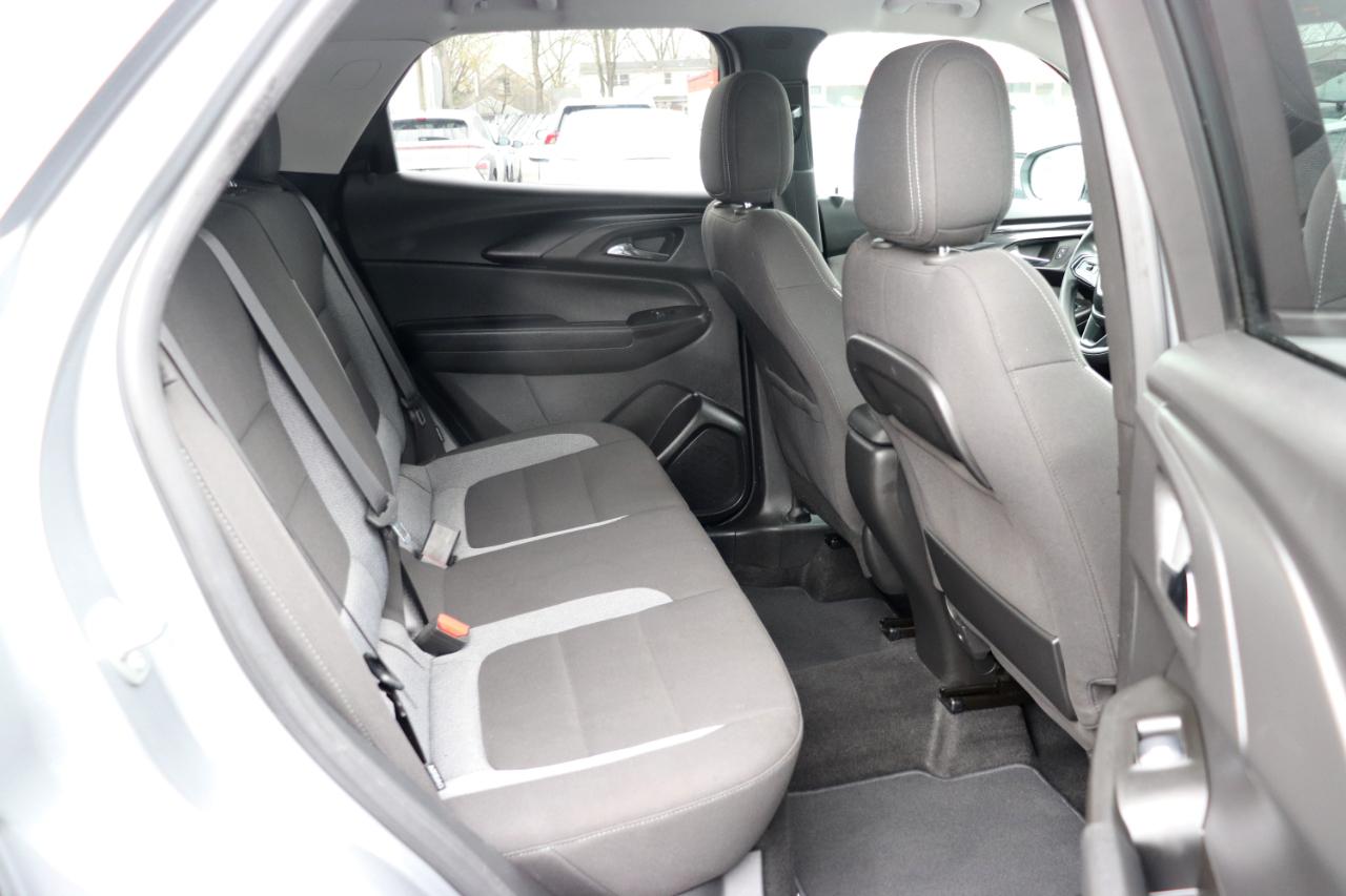 Chevrolet TrailBlazer AWD 4dr LT 2025