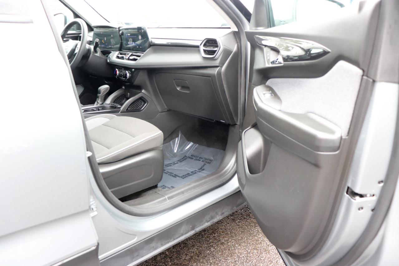 Chevrolet TrailBlazer AWD 4dr LT 2025