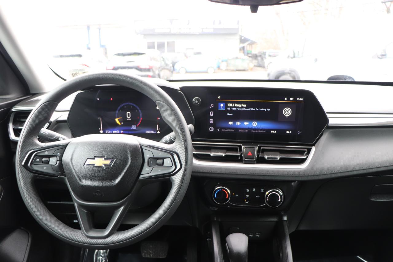 Chevrolet TrailBlazer AWD 4dr LT 2025