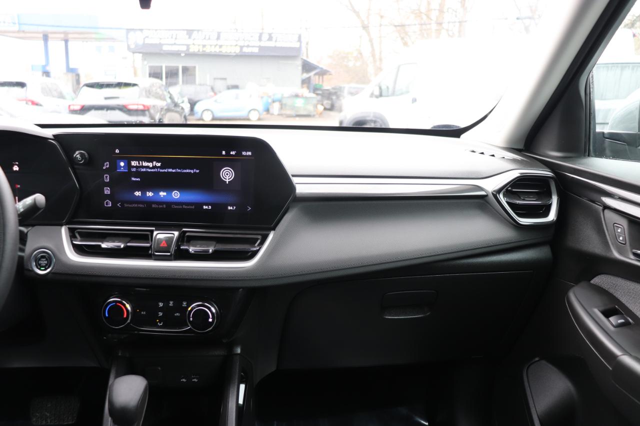 Chevrolet TrailBlazer AWD 4dr LT 2025