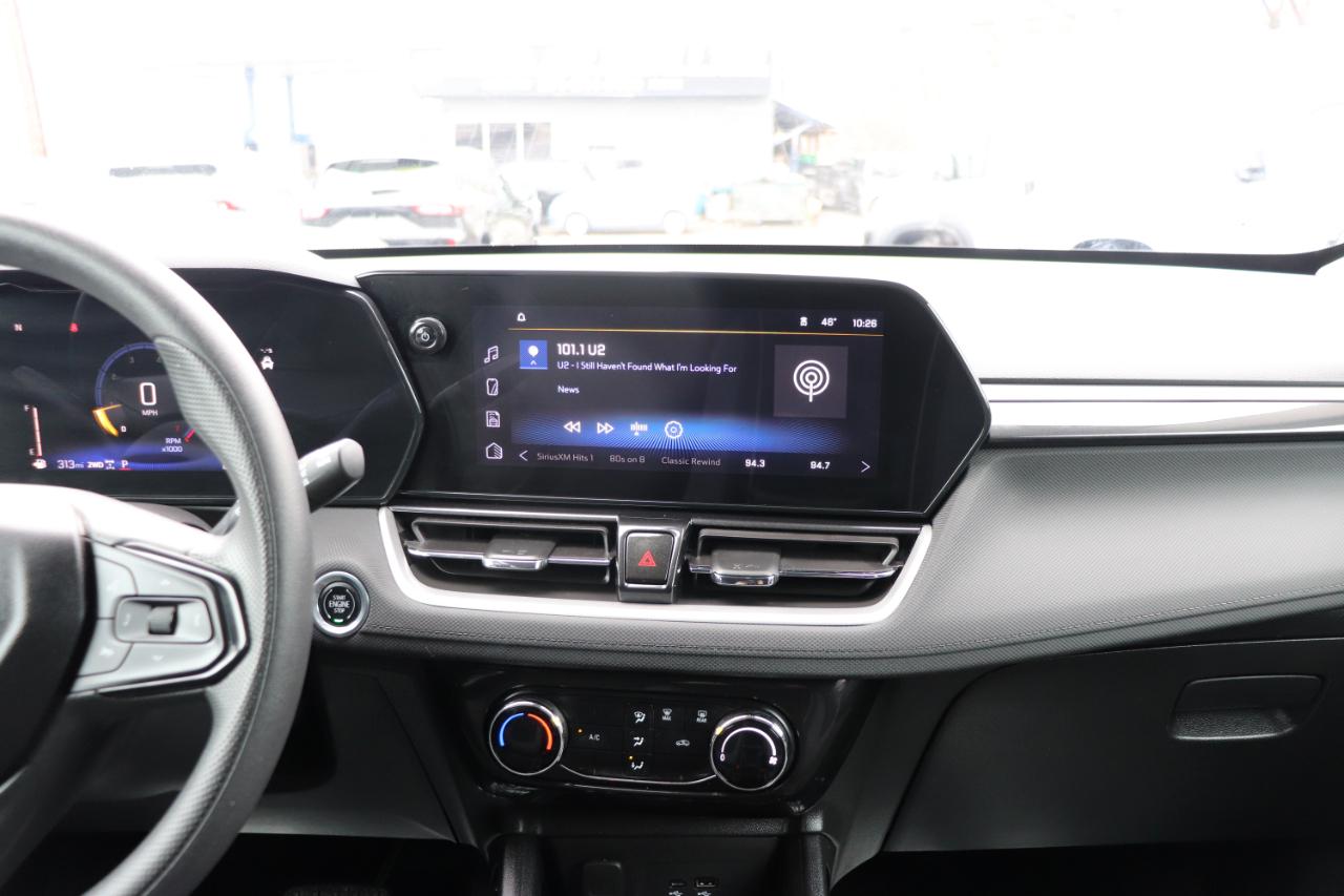 Chevrolet TrailBlazer AWD 4dr LT 2025