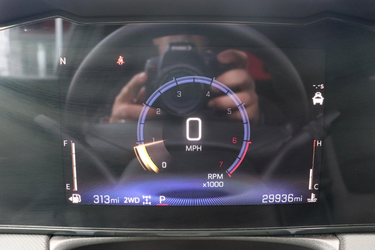 Chevrolet TrailBlazer AWD 4dr LT 2025