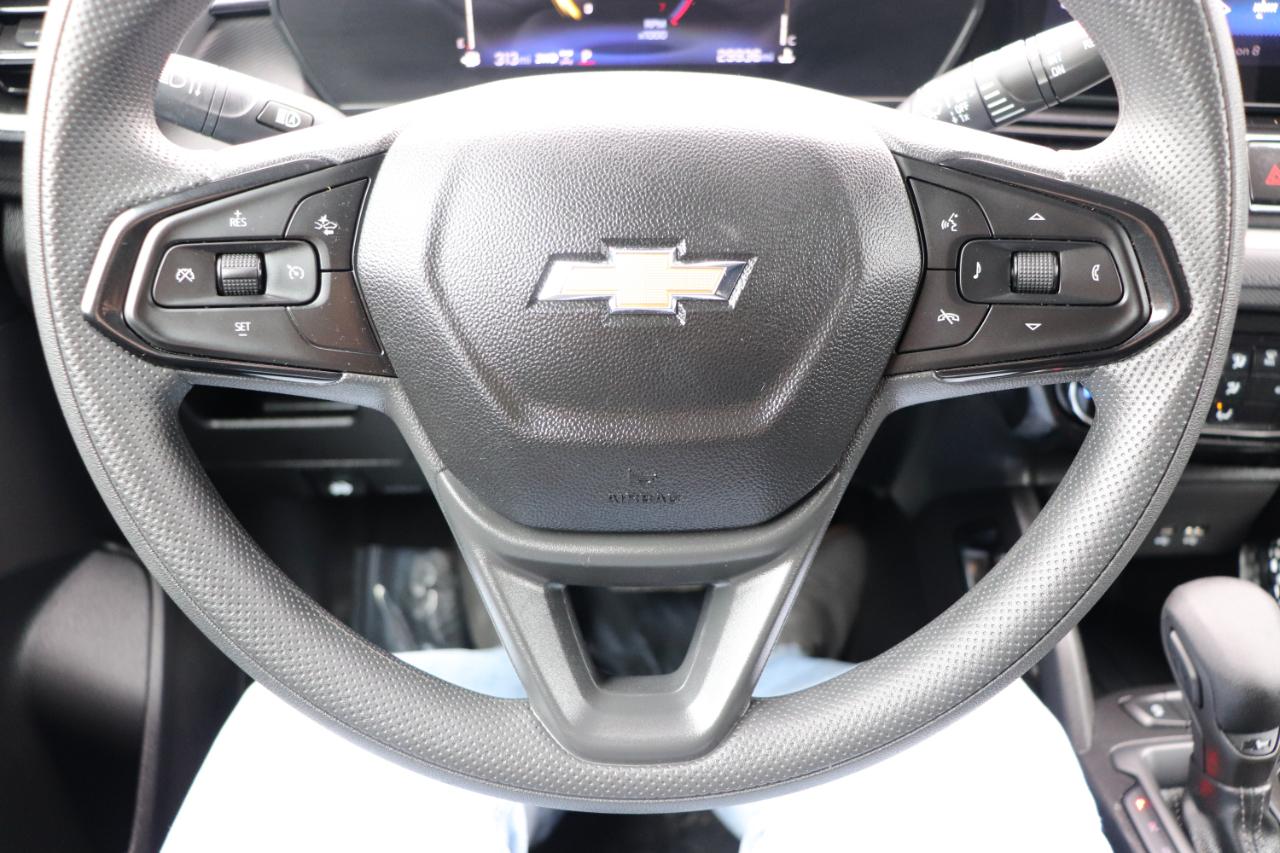 Chevrolet TrailBlazer AWD 4dr LT 2025