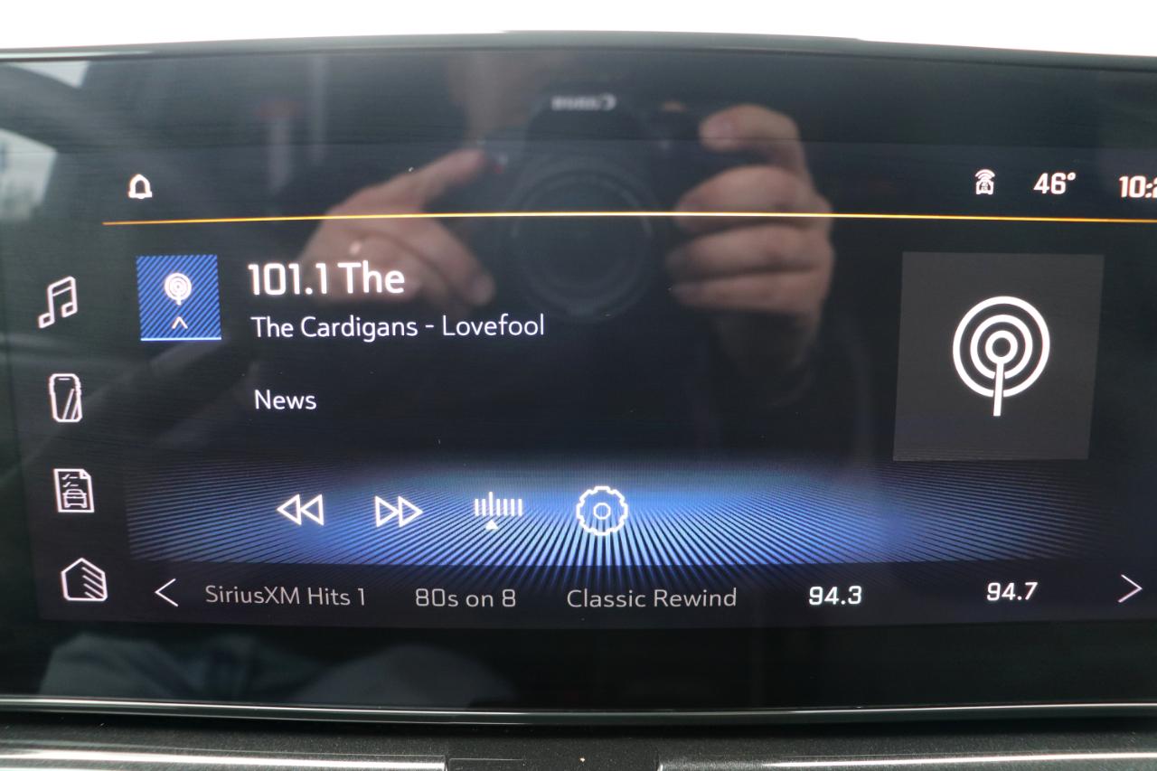 Chevrolet TrailBlazer AWD 4dr LT 2025