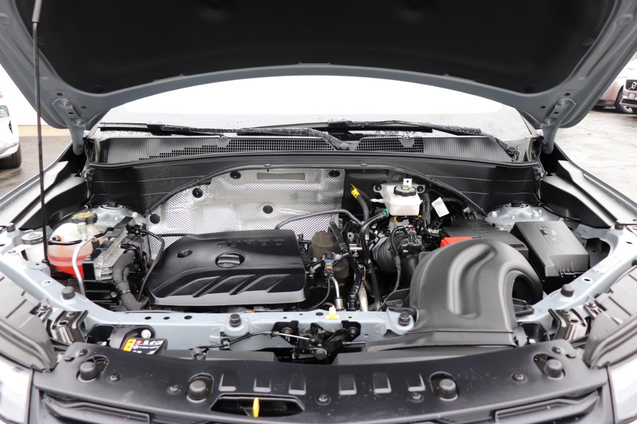 Chevrolet TrailBlazer AWD 4dr LT 2025