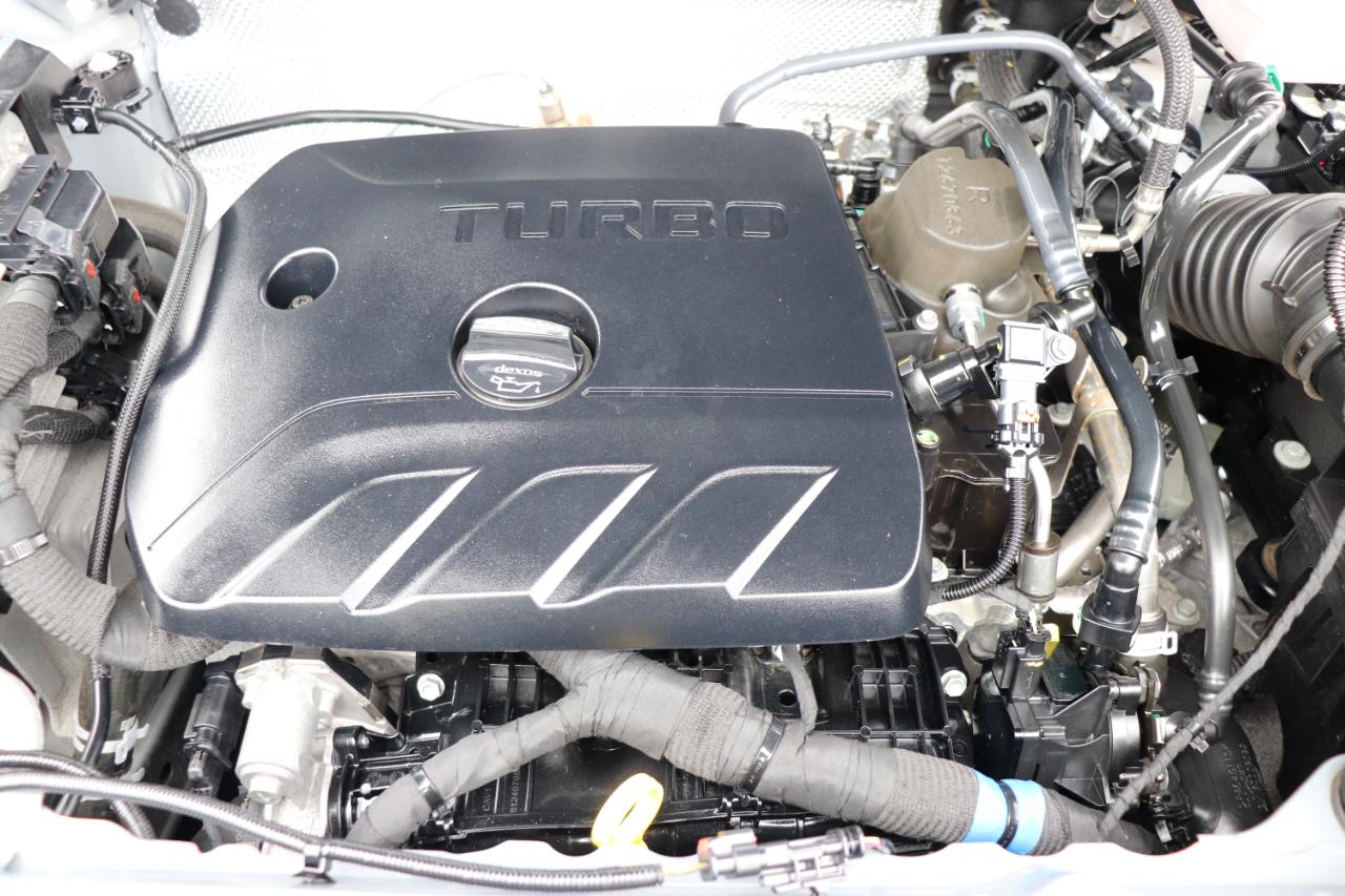 Chevrolet TrailBlazer AWD 4dr LT 2025