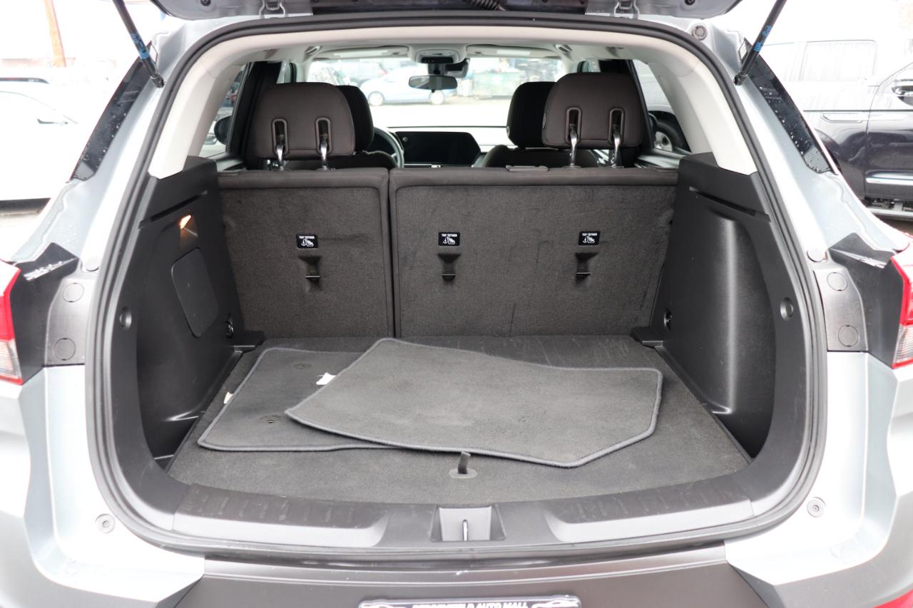 Chevrolet TrailBlazer AWD 4dr LT 2025