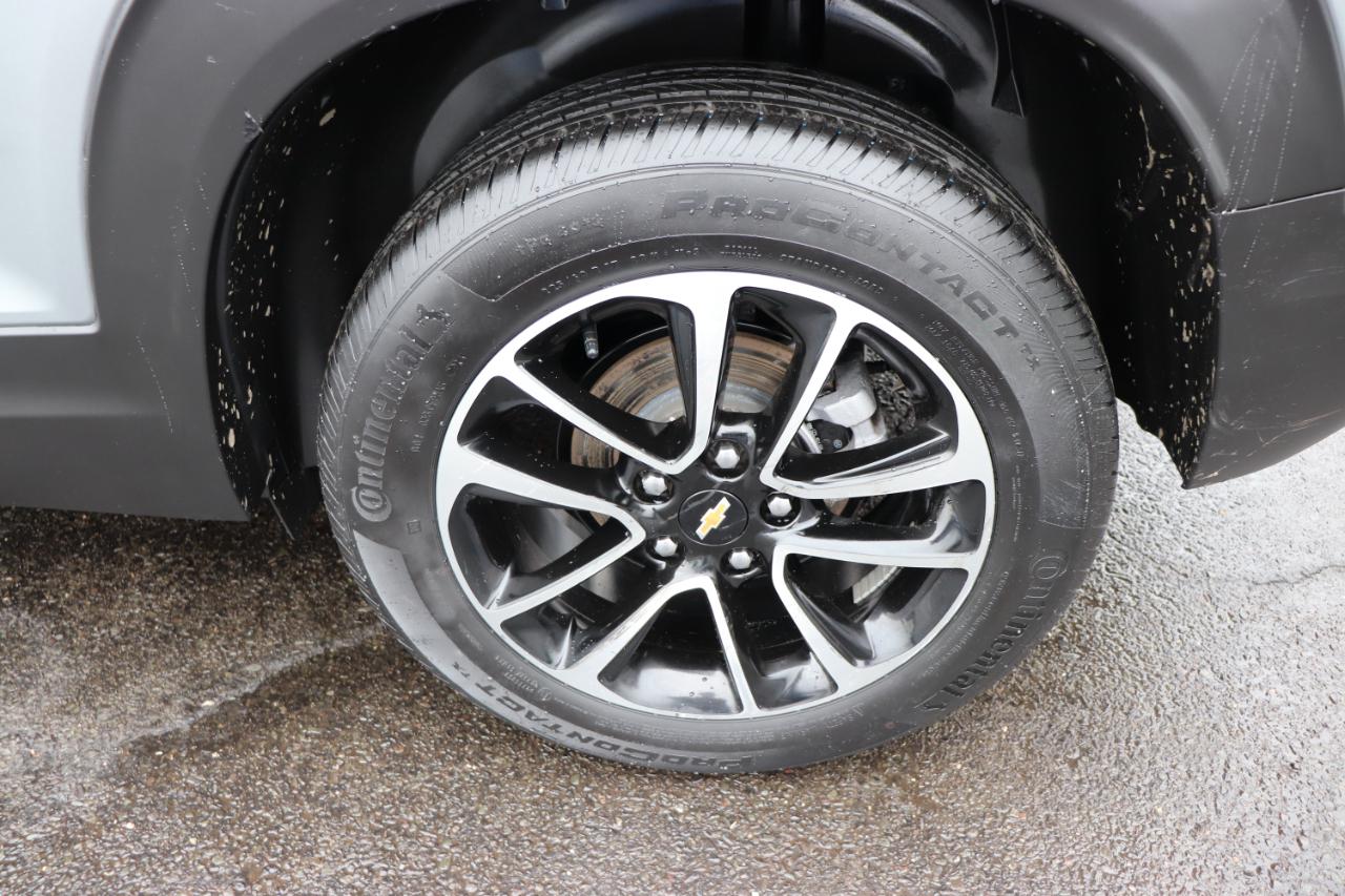 Chevrolet TrailBlazer AWD 4dr LT 2025