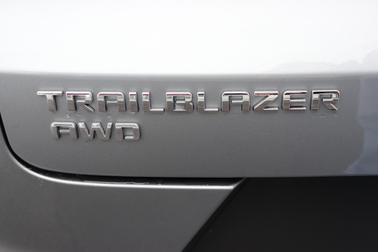 Chevrolet TrailBlazer AWD 4dr LT 2025