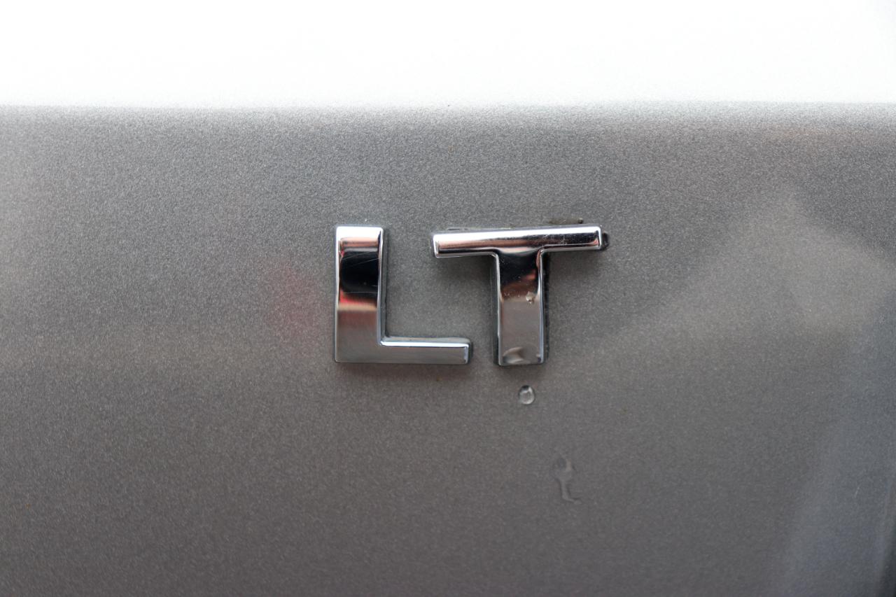 Chevrolet TrailBlazer AWD 4dr LT 2025