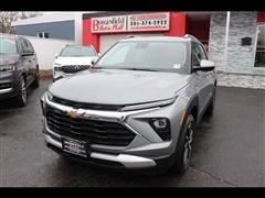 2025 Chevrolet TrailBlazer 