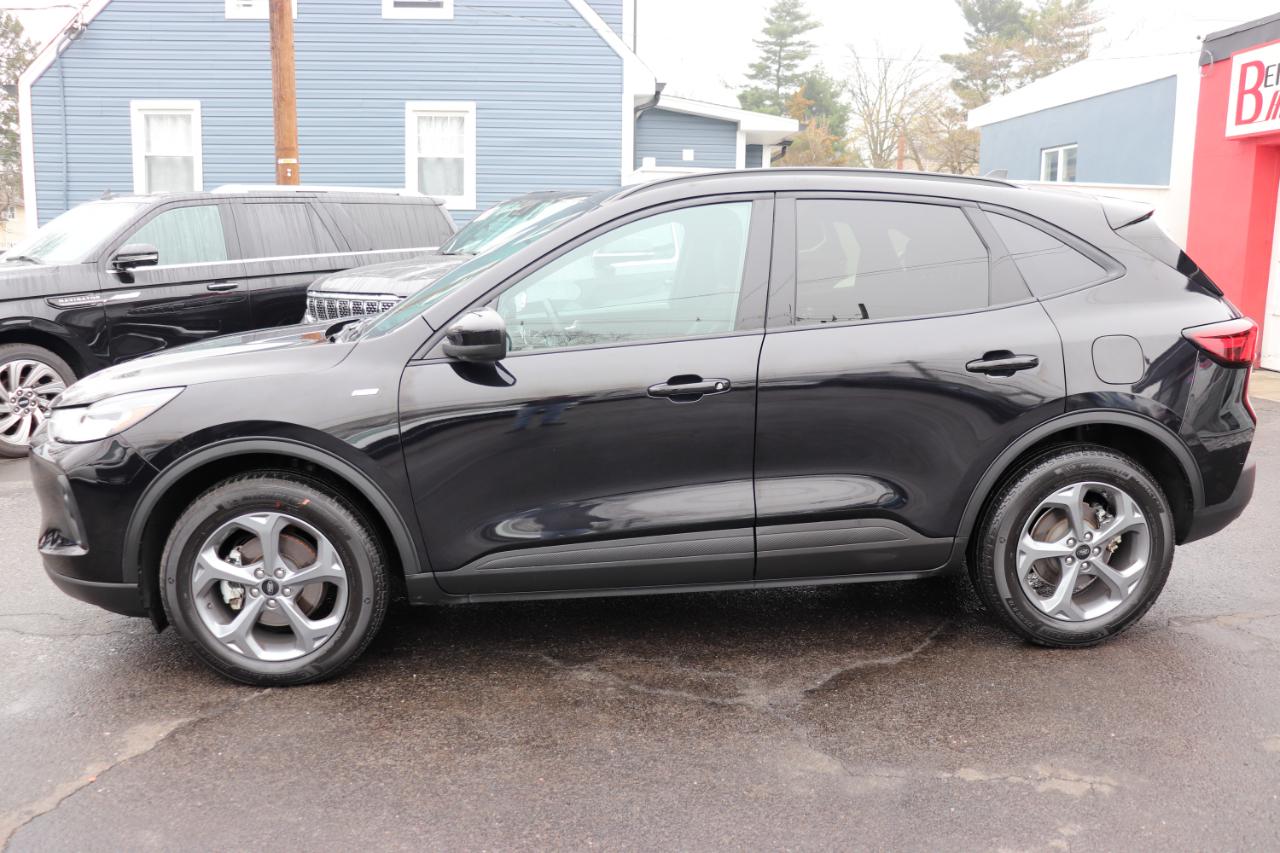 Ford Escape ST-Line Select AWD 2025