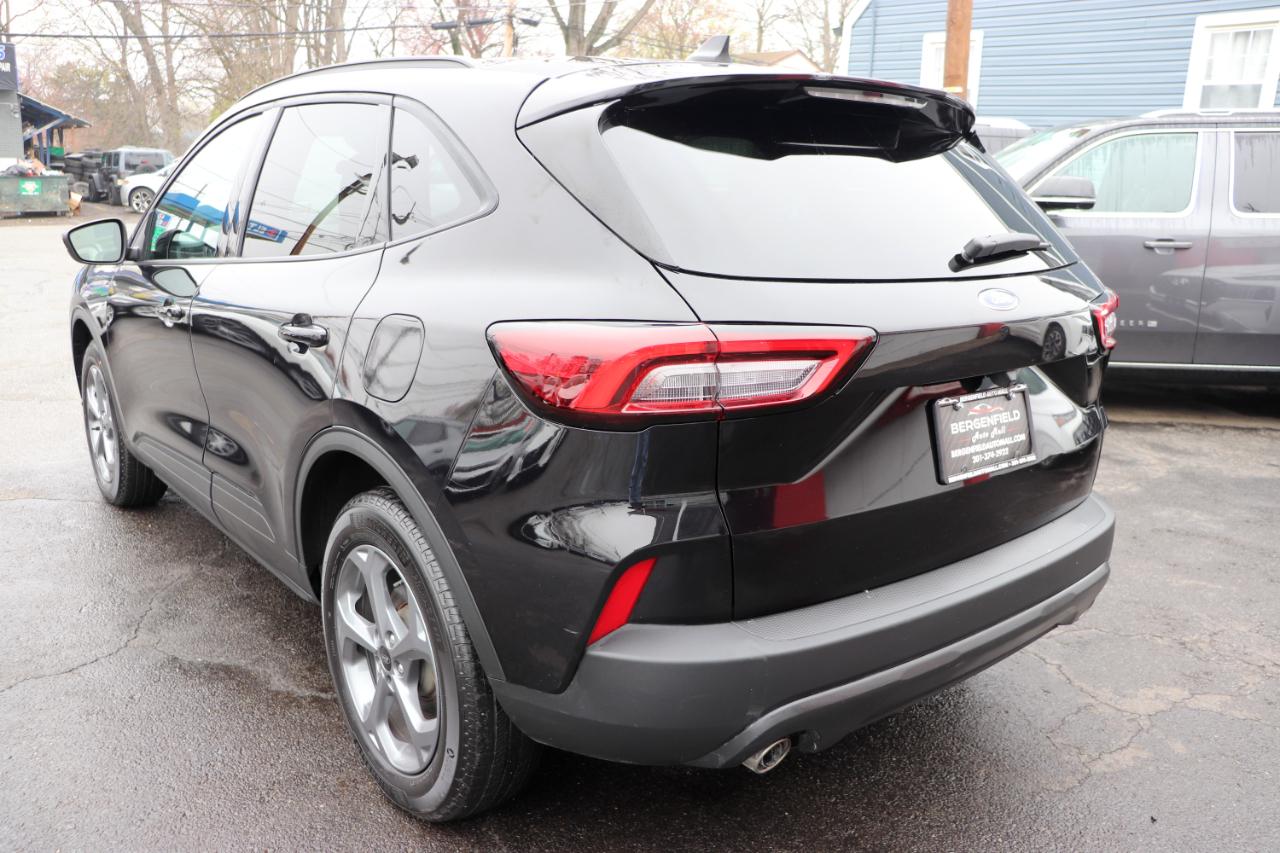 Ford Escape ST-Line Select AWD 2025