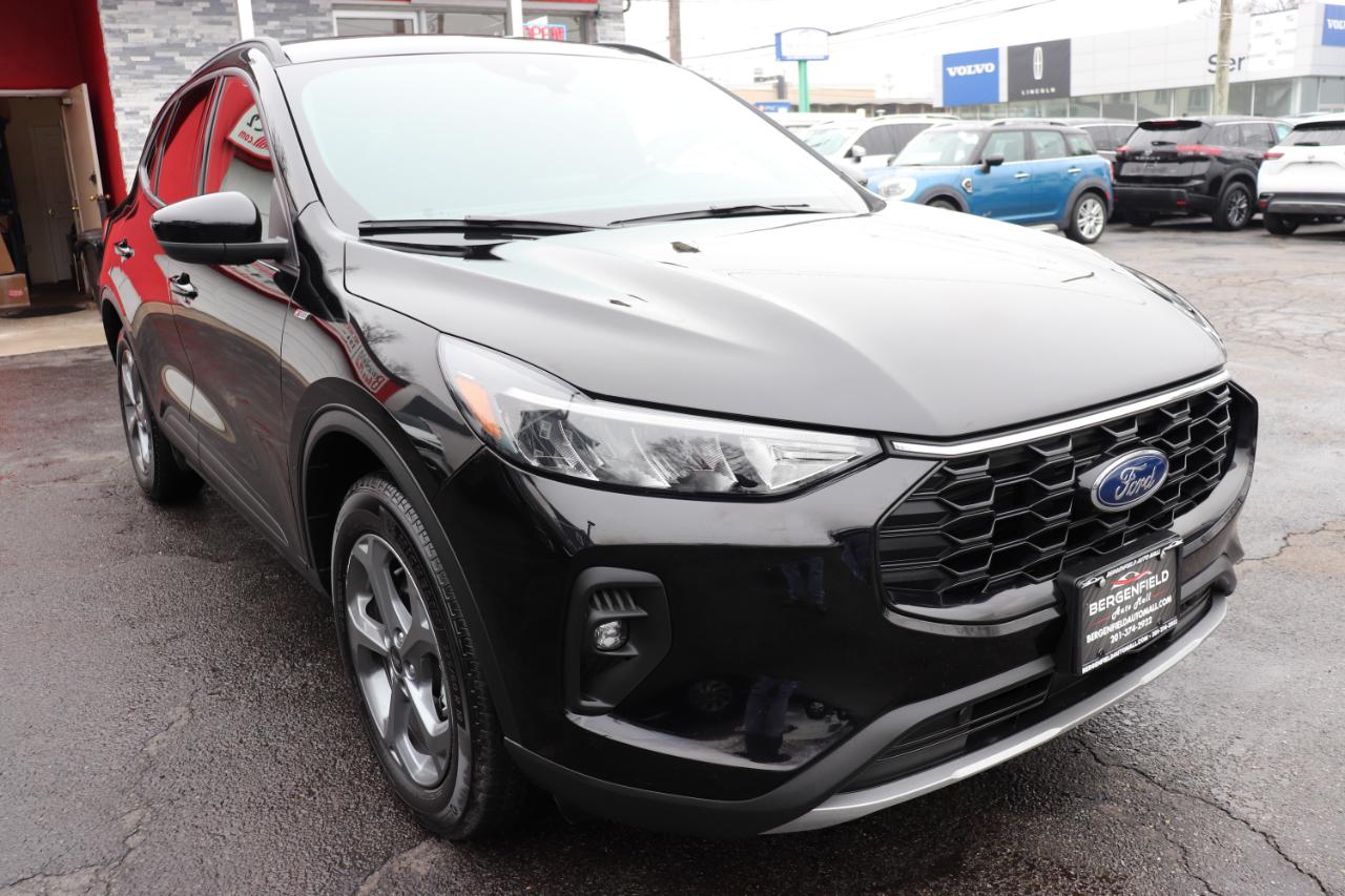 Ford Escape ST-Line Select AWD 2025