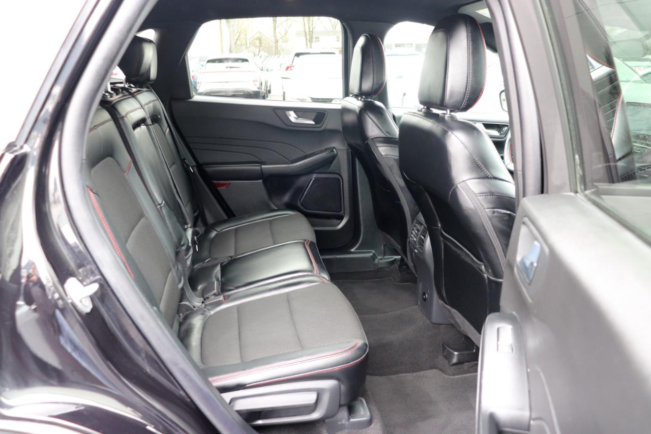 Ford Escape ST-Line Select AWD 2025