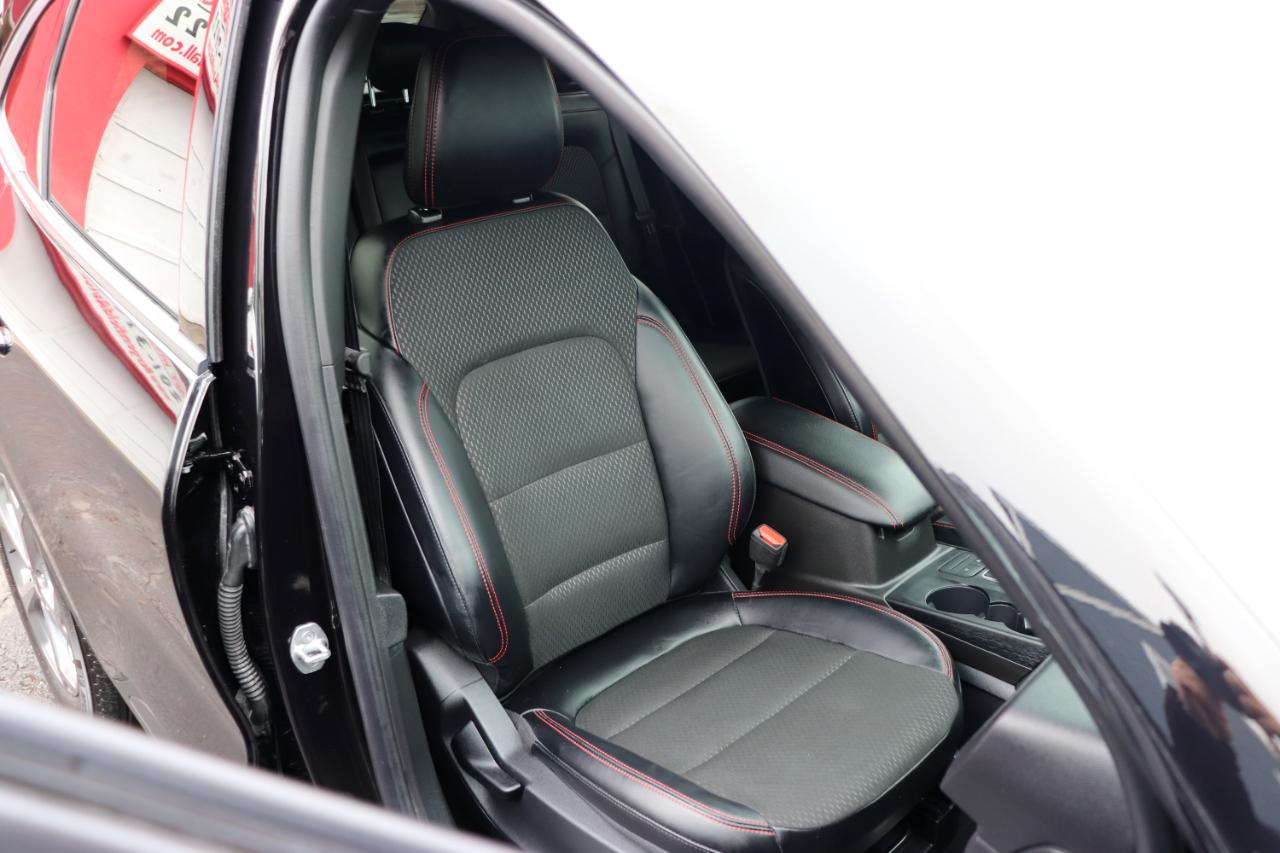 Ford Escape ST-Line Select AWD 2025