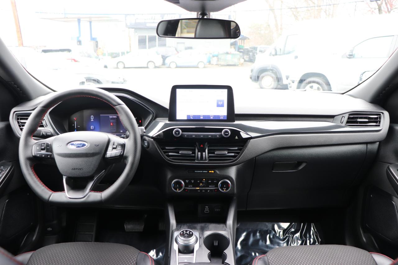 Ford Escape ST-Line Select AWD 2025