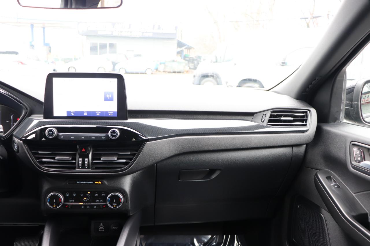 Ford Escape ST-Line Select AWD 2025