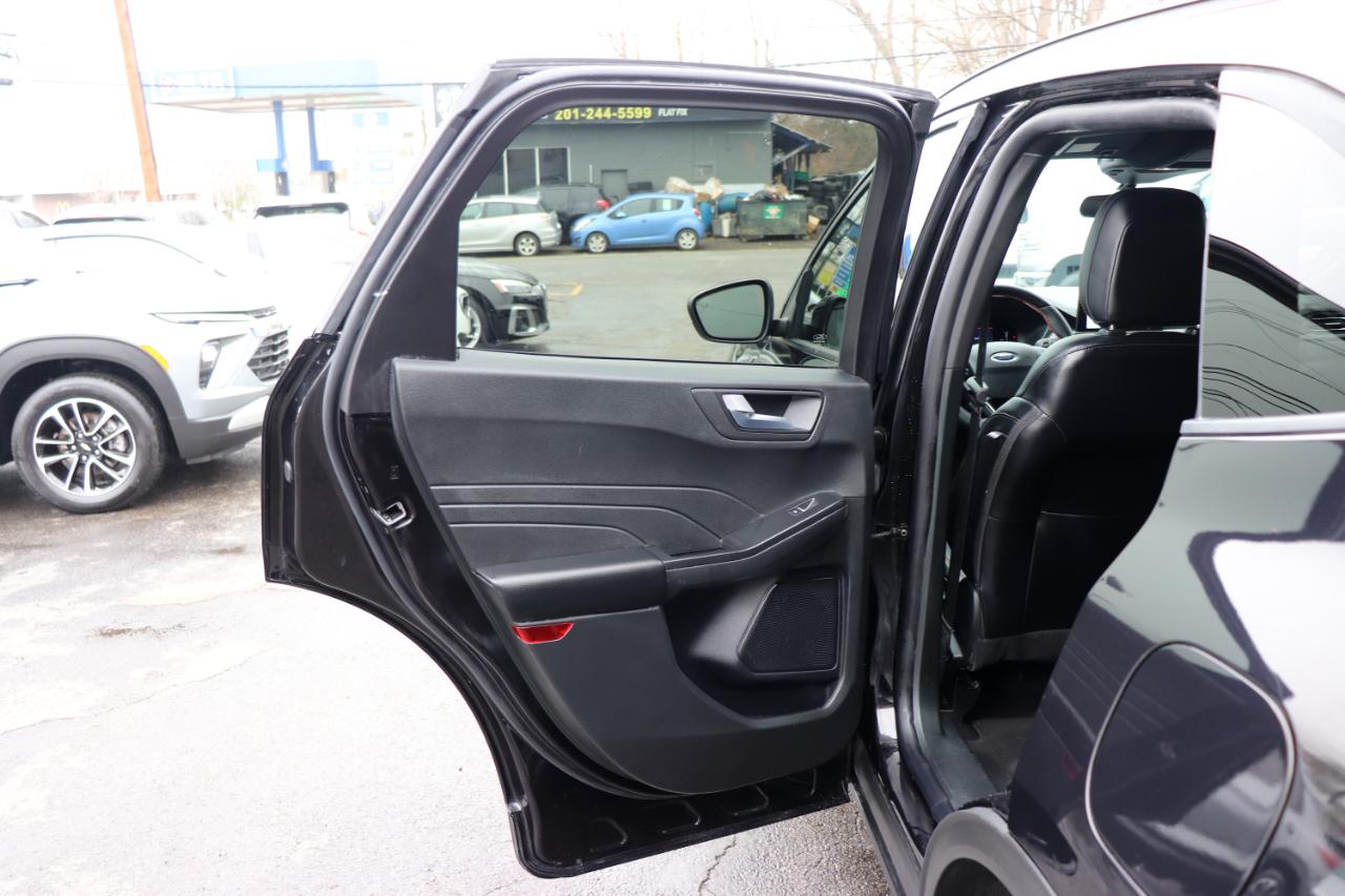 Ford Escape ST-Line Select AWD 2025