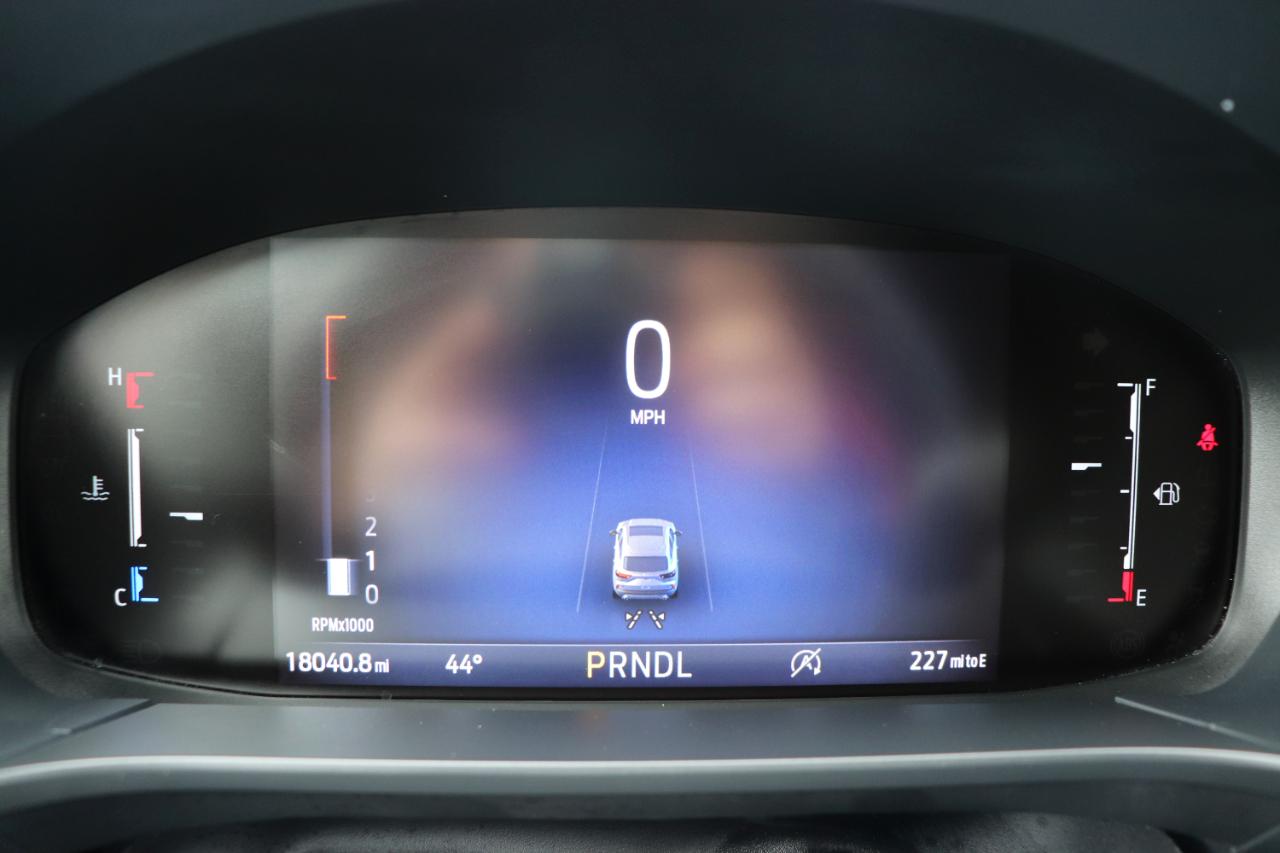 Ford Escape ST-Line Select AWD 2025