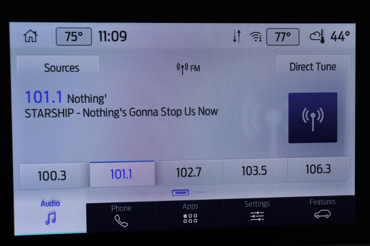 Ford Escape ST-Line Select AWD 2025