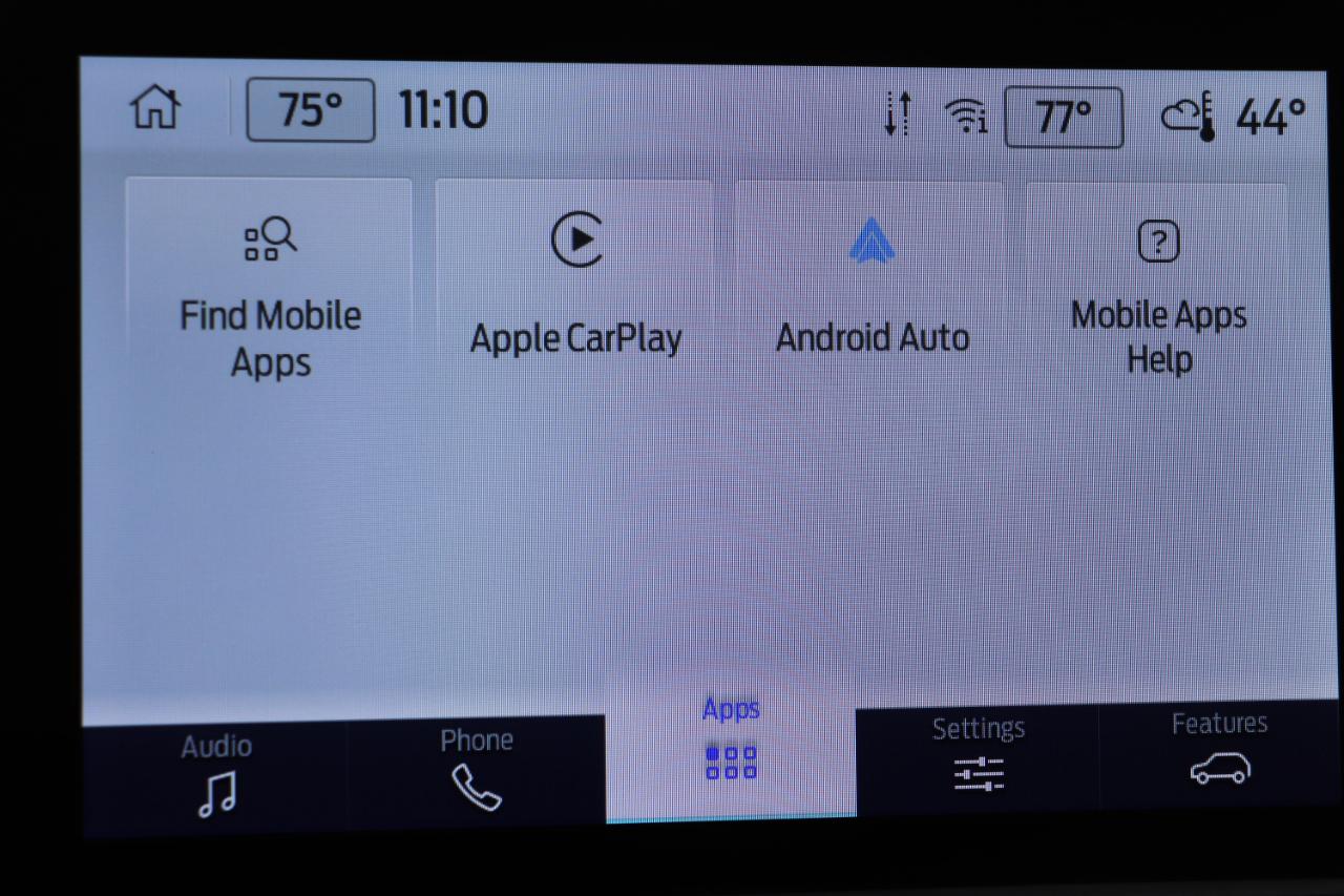 Ford Escape ST-Line Select AWD 2025