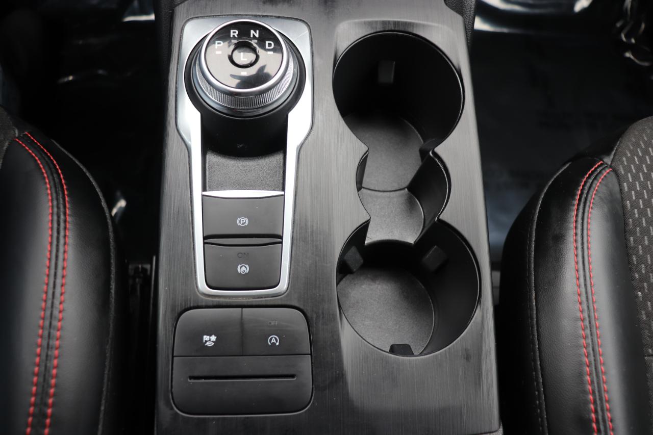 Ford Escape ST-Line Select AWD 2025