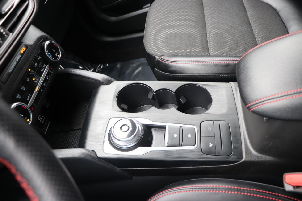 Ford Escape ST-Line Select AWD 2025