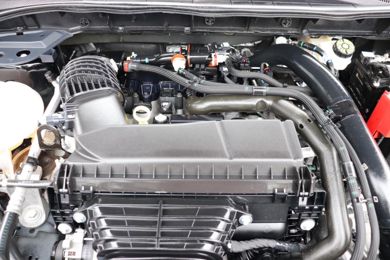 Ford Escape ST-Line Select AWD 2025