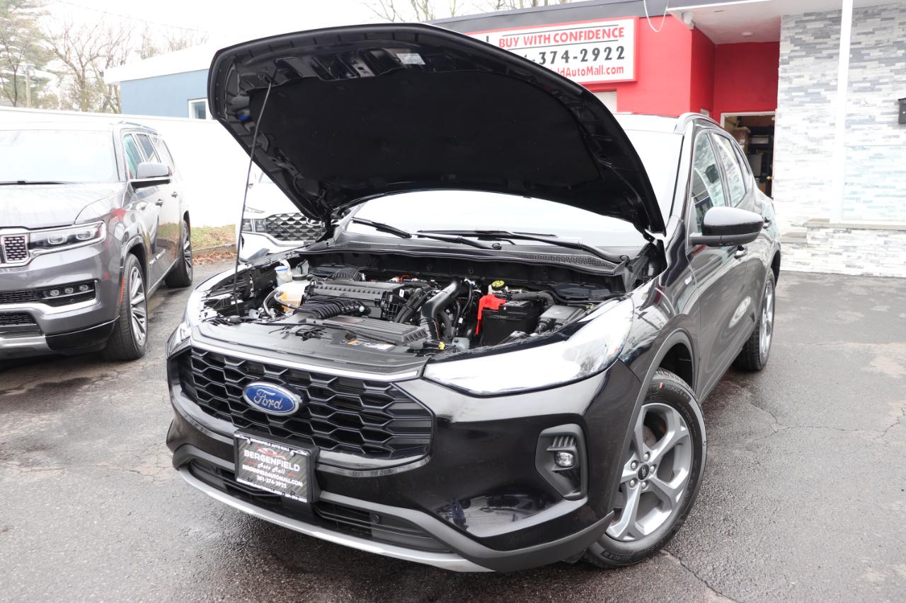 Ford Escape ST-Line Select AWD 2025