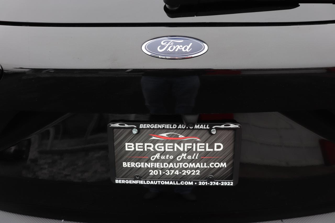 Ford Escape ST-Line Select AWD 2025