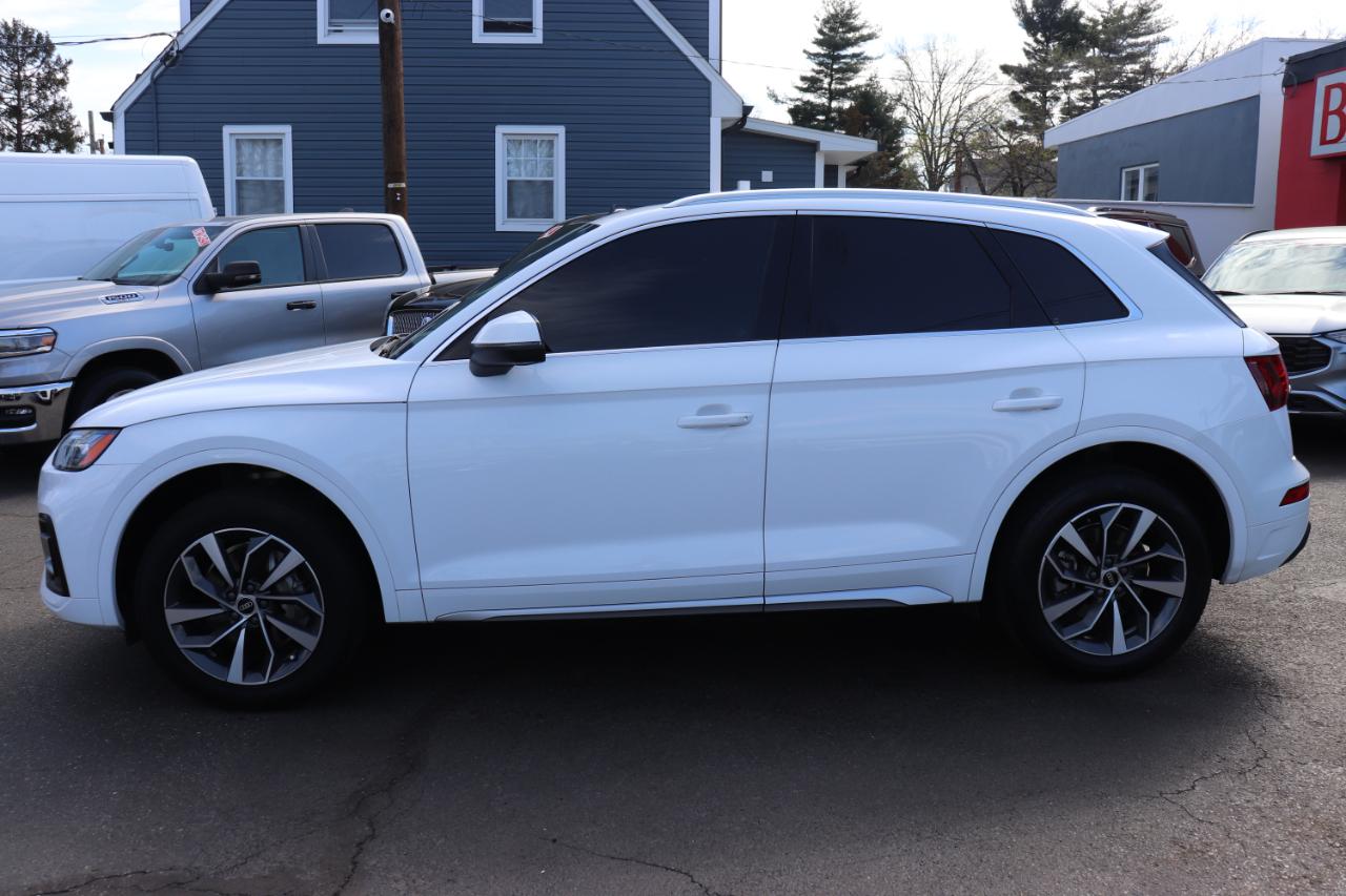 Audi Q5 Premium Plus 45 TFSI quattro 2021