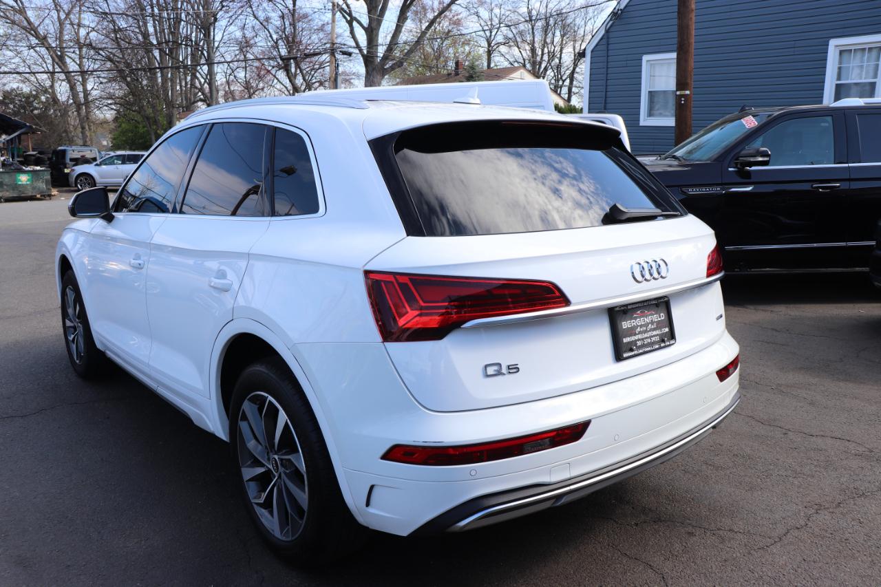 Audi Q5 Premium Plus 45 TFSI quattro 2021