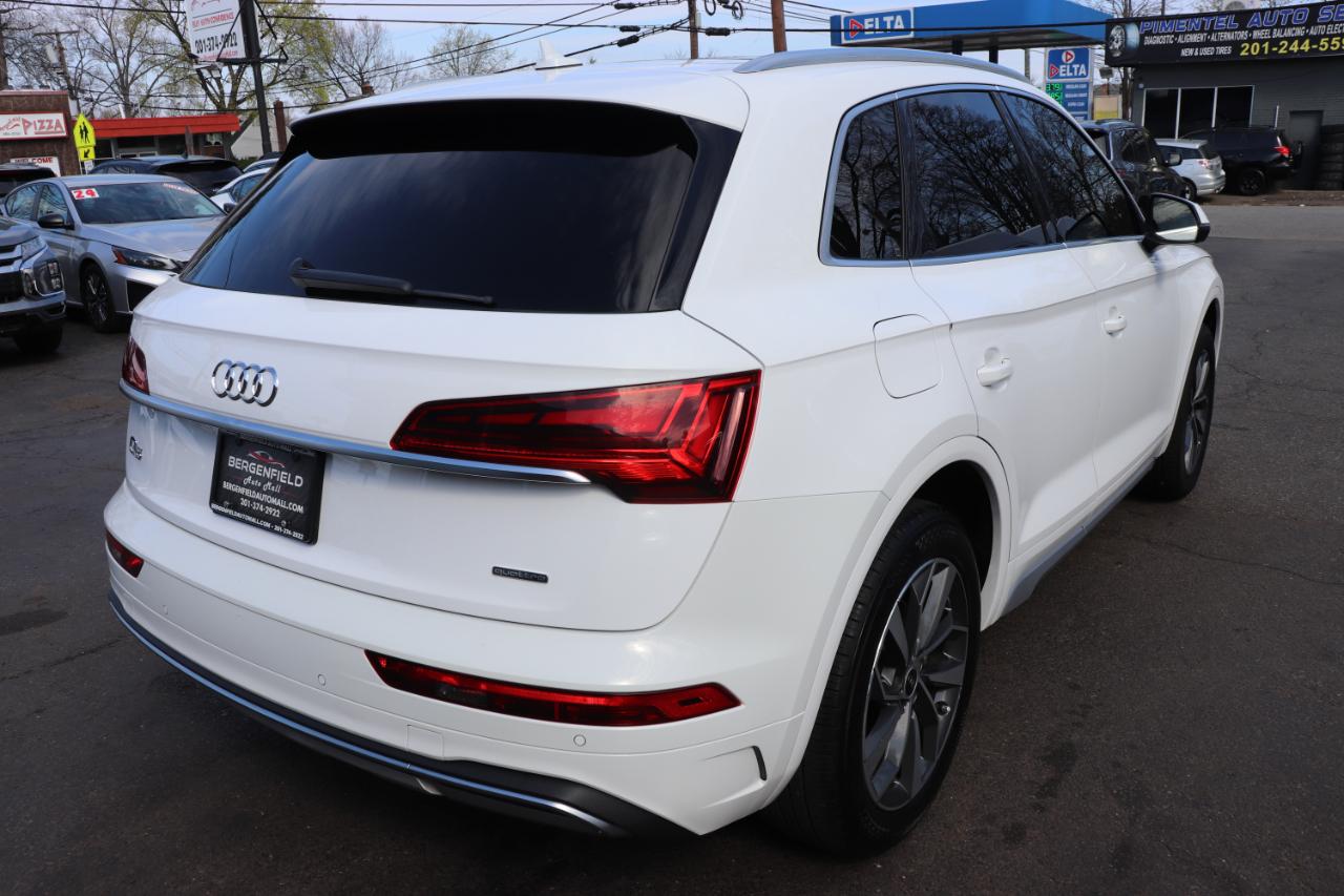 Audi Q5 Premium Plus 45 TFSI quattro 2021