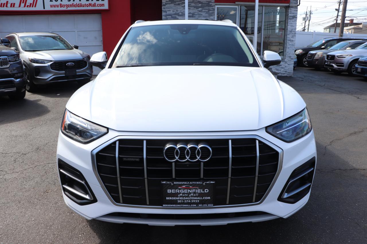 Audi Q5 Premium Plus 45 TFSI quattro 2021