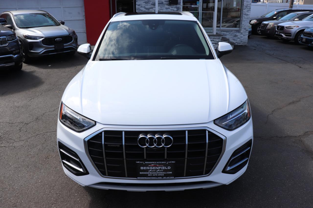 Audi Q5 Premium Plus 45 TFSI quattro 2021