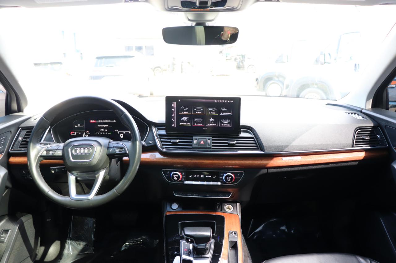 Audi Q5 Premium Plus 45 TFSI quattro 2021