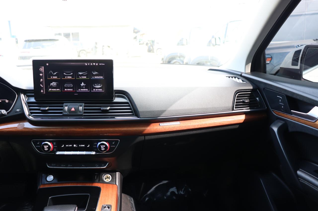 Audi Q5 Premium Plus 45 TFSI quattro 2021