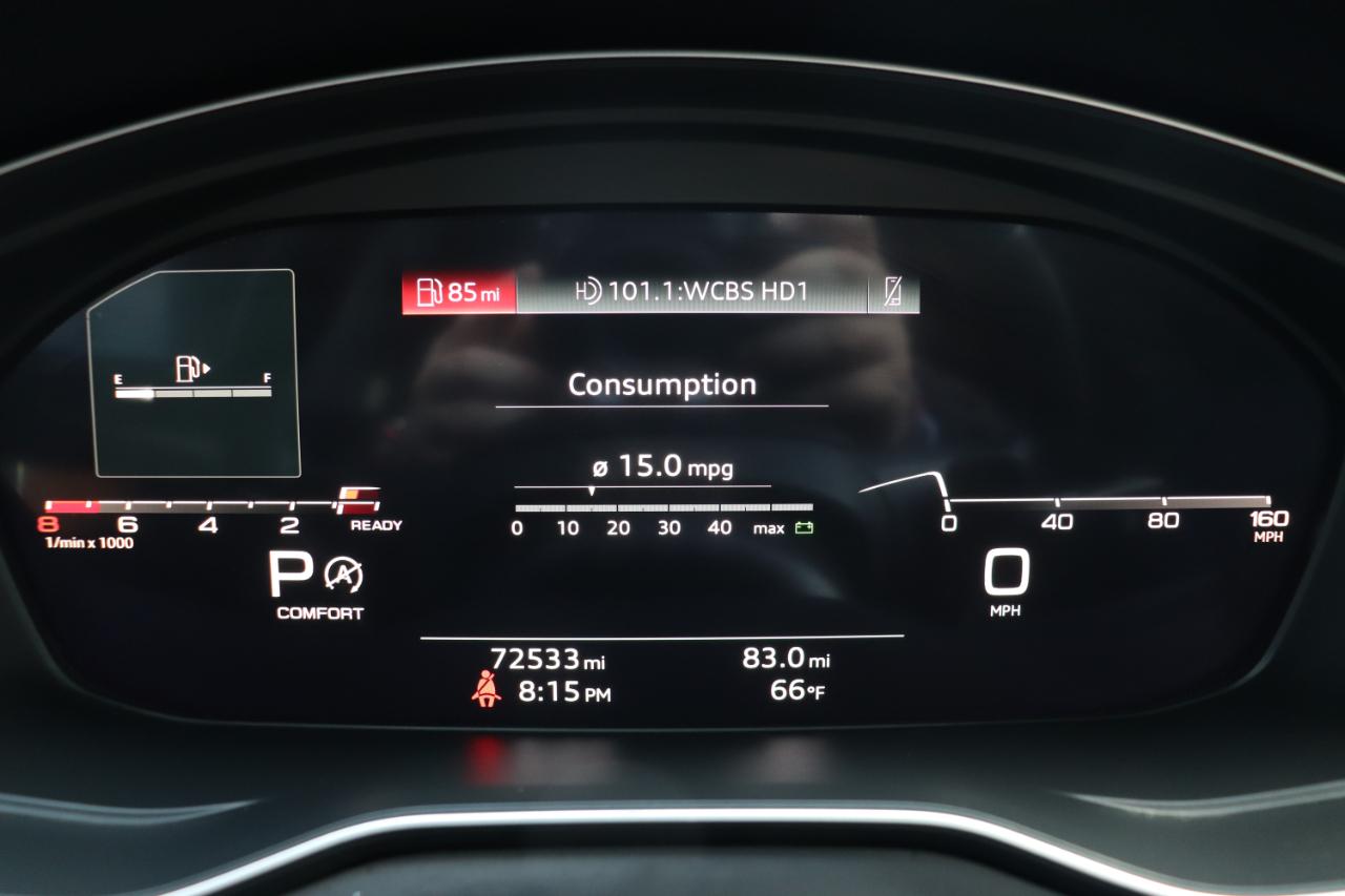 Audi Q5 Premium Plus 45 TFSI quattro 2021