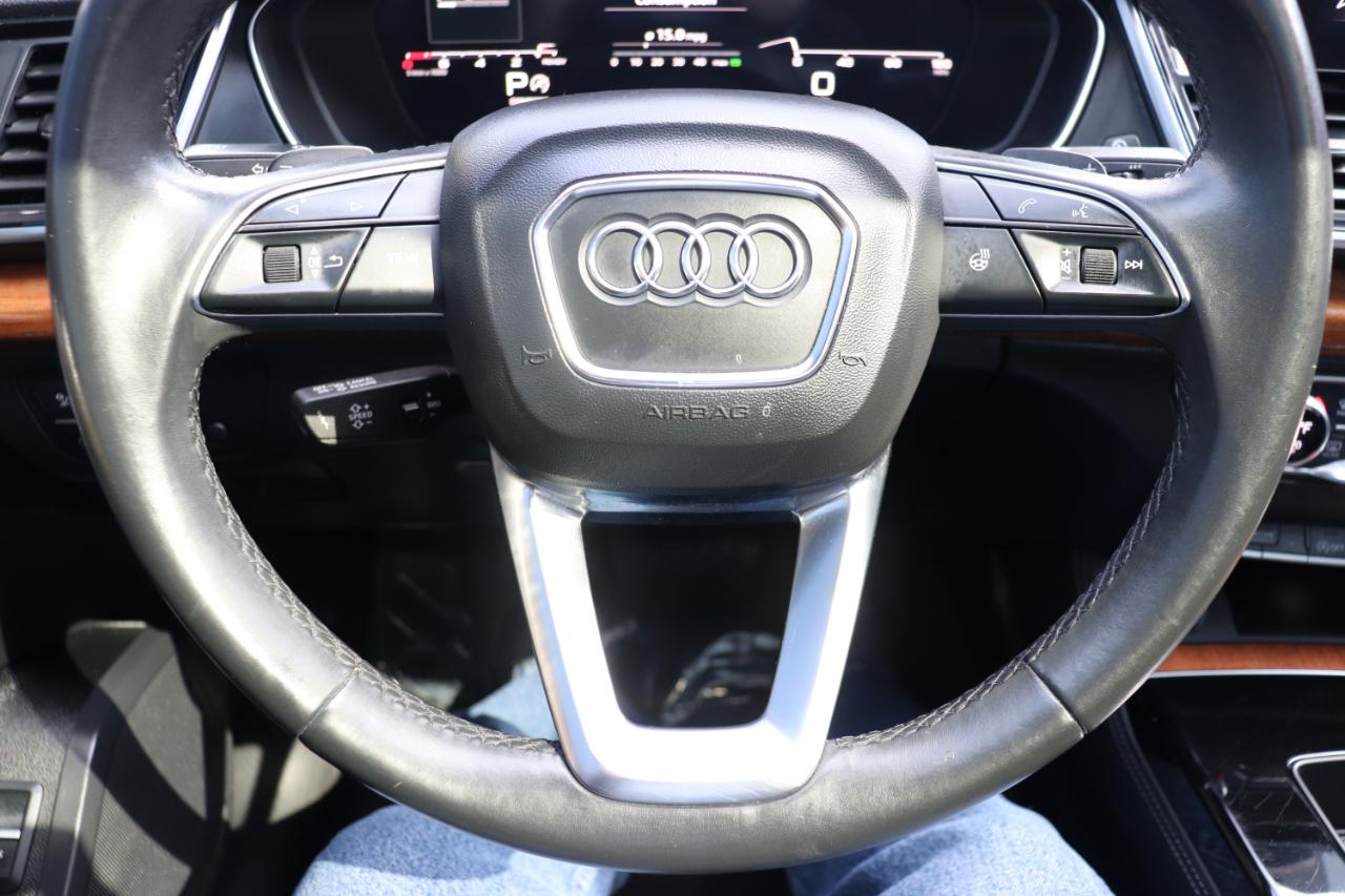 Audi Q5 Premium Plus 45 TFSI quattro 2021